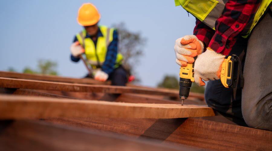 Professional Flat Roofing Installation in Bow, WA